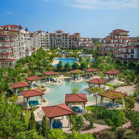 Apartments In Complex Poseidon Misivri Dış mekan fotoğraf