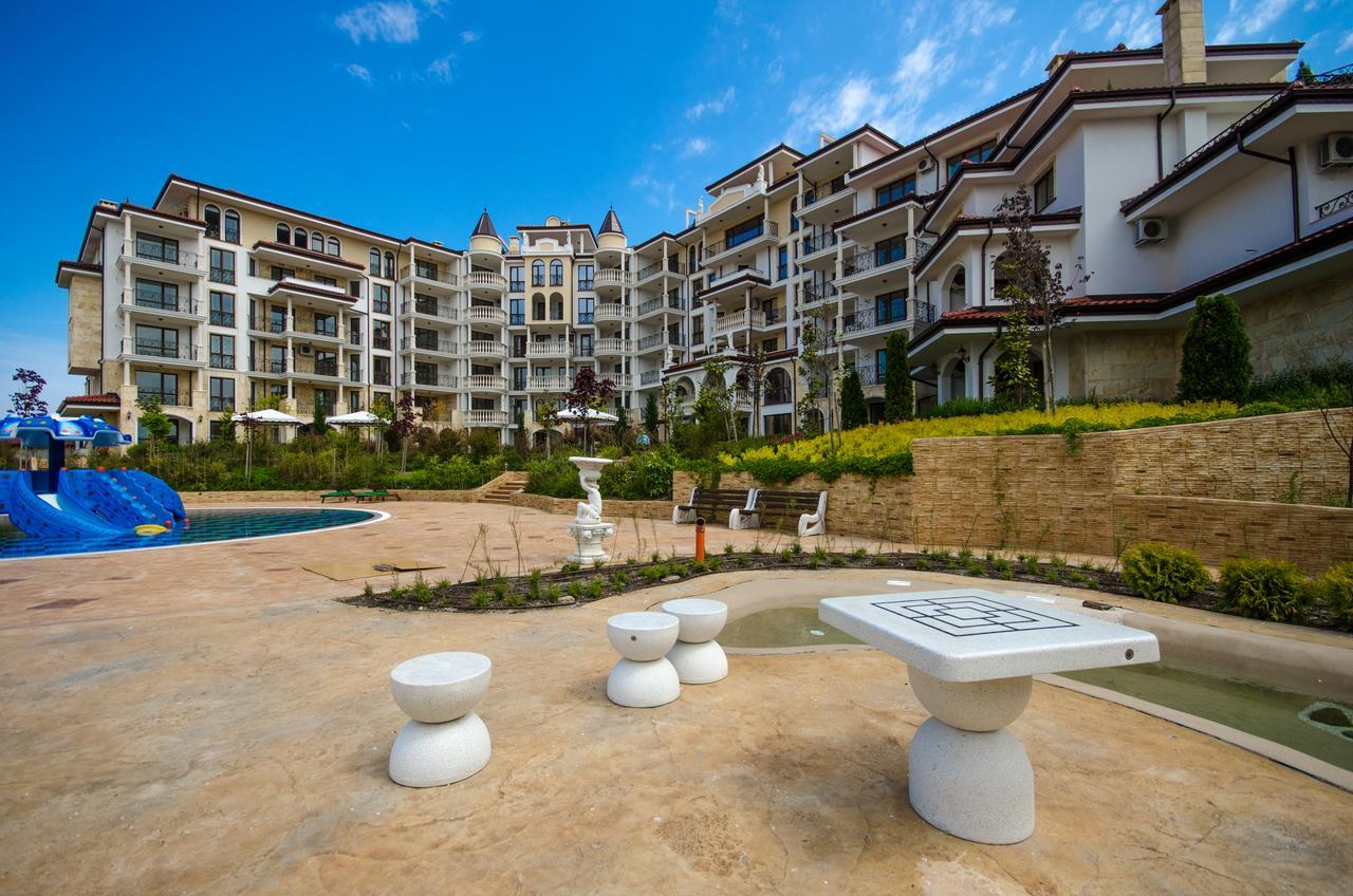 Apartments In Complex Poseidon Misivri Dış mekan fotoğraf