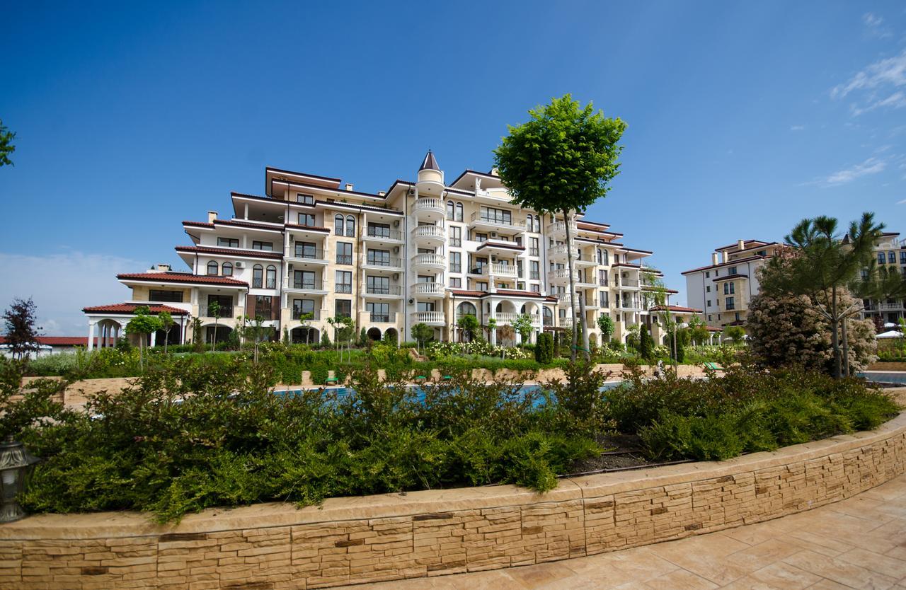 Apartments In Complex Poseidon Misivri Dış mekan fotoğraf