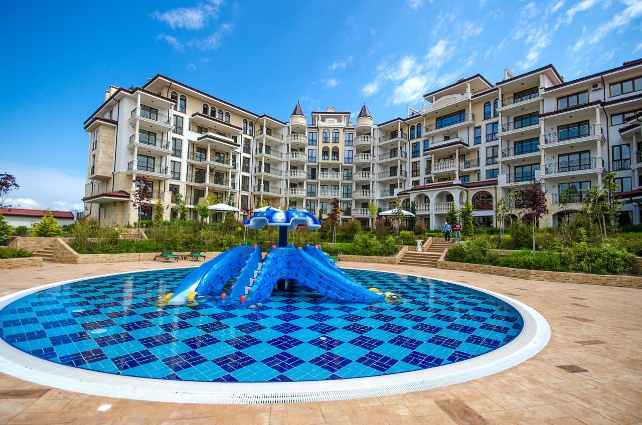 Apartments In Complex Poseidon Misivri Dış mekan fotoğraf