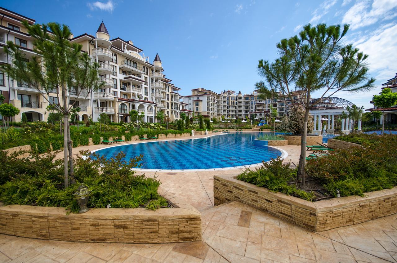 Apartments In Complex Poseidon Misivri Dış mekan fotoğraf