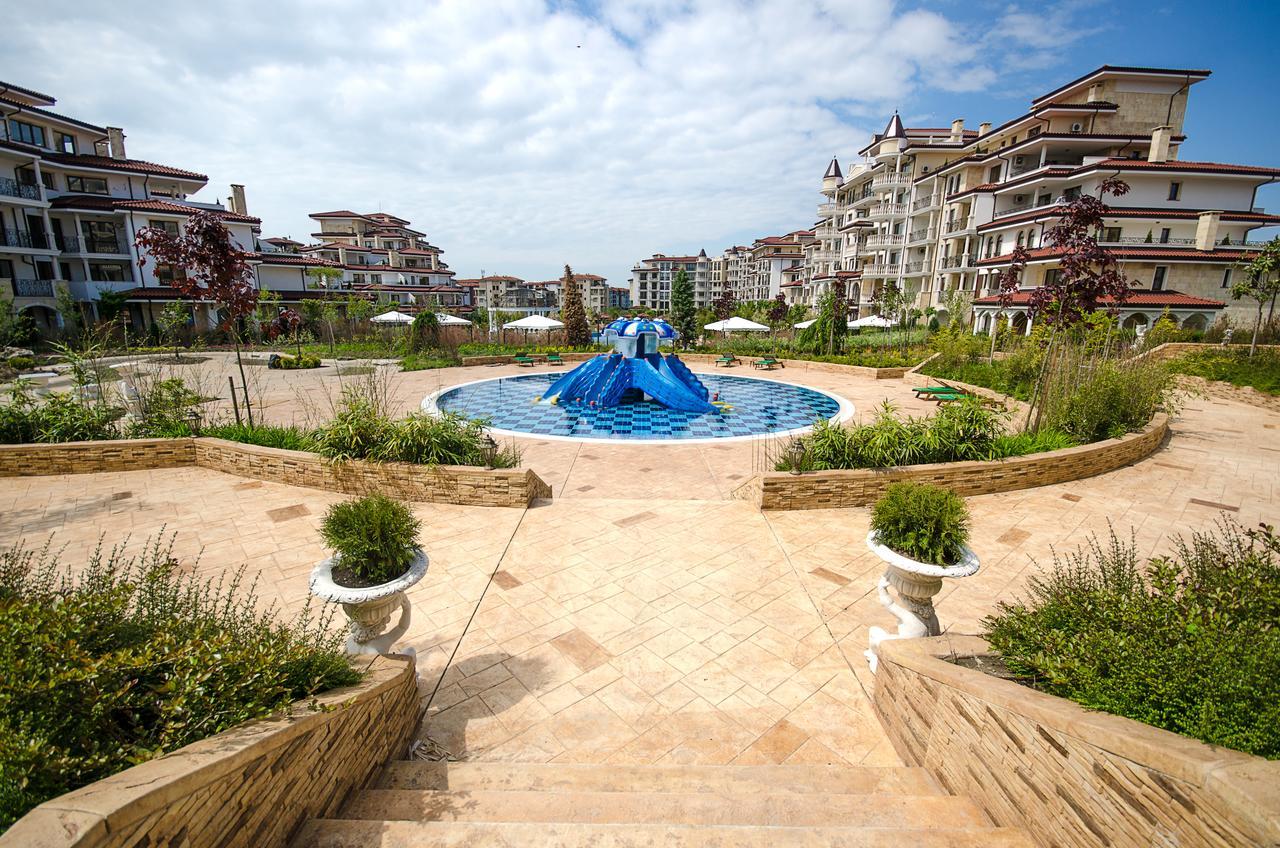 Apartments In Complex Poseidon Misivri Dış mekan fotoğraf