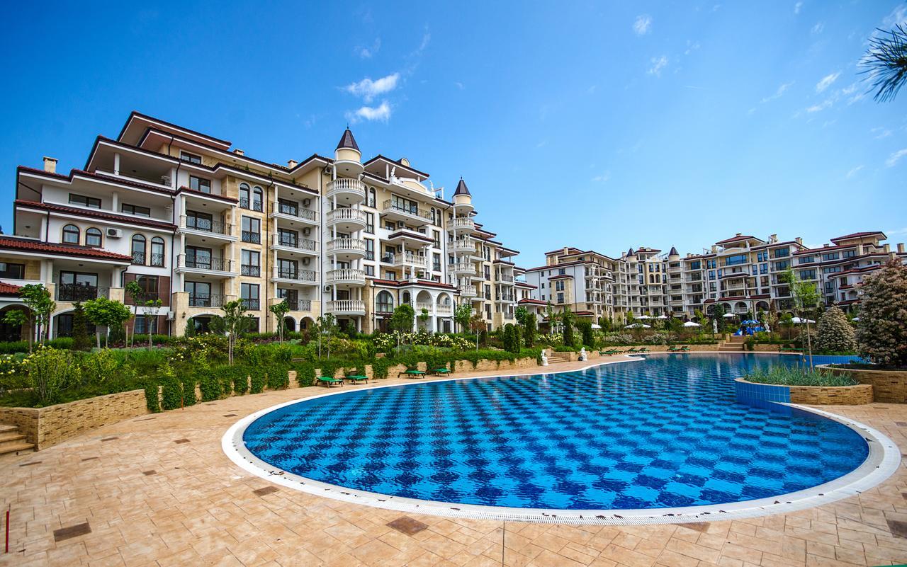 Apartments In Complex Poseidon Misivri Dış mekan fotoğraf