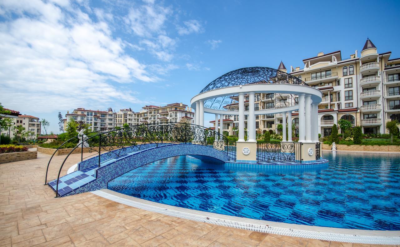 Apartments In Complex Poseidon Misivri Dış mekan fotoğraf