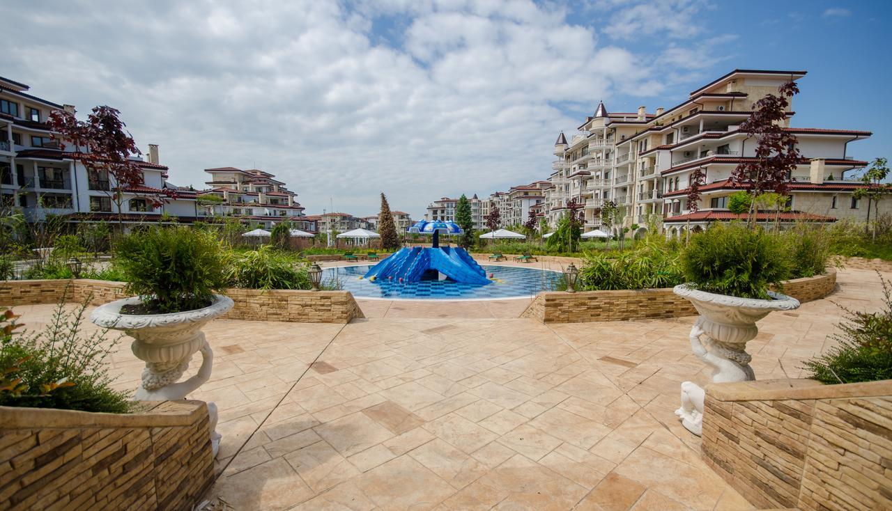 Apartments In Complex Poseidon Misivri Dış mekan fotoğraf